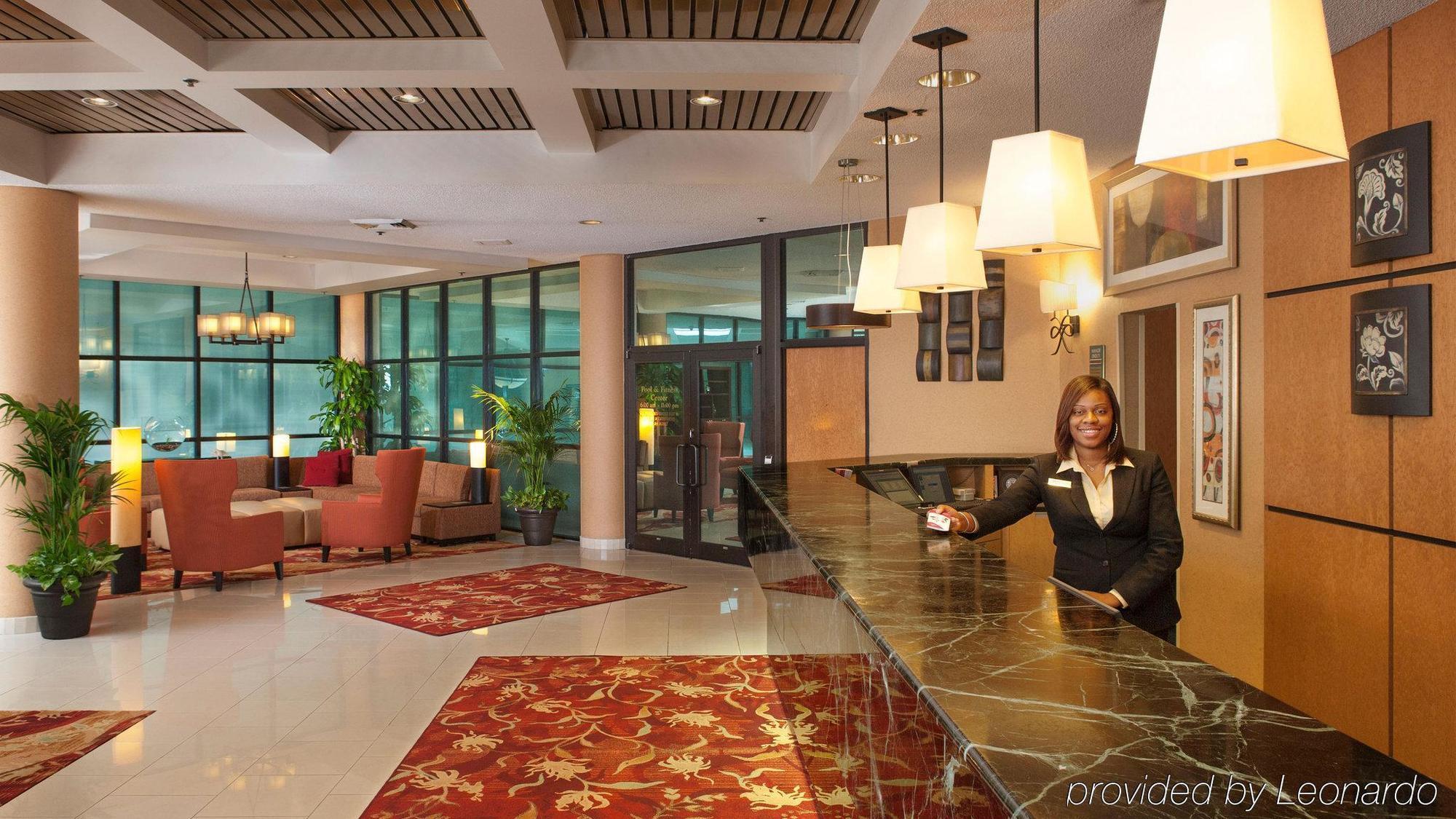 Crowne Plaza Auburn Hills, An Ihg Hotel Interior foto